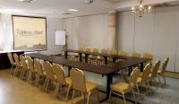 sala chabrowa u-shape