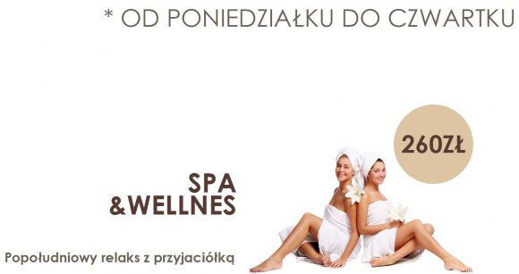 pakiety spa dla kobiet