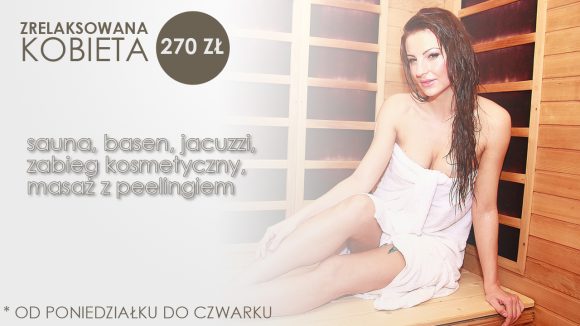 zabiegi spa dla kobiet