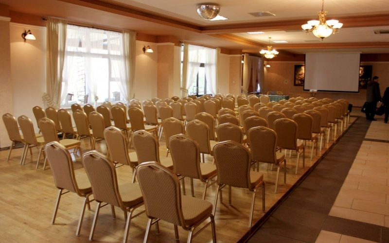 konferencje w hotelu rubbens - sala wielka