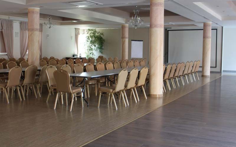 szkolenia i konferencje w sali monet