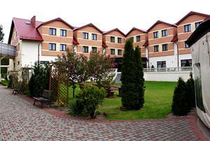 hotel toruń tani