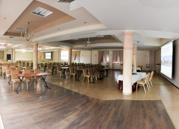 sala kwiatowa - konferencje