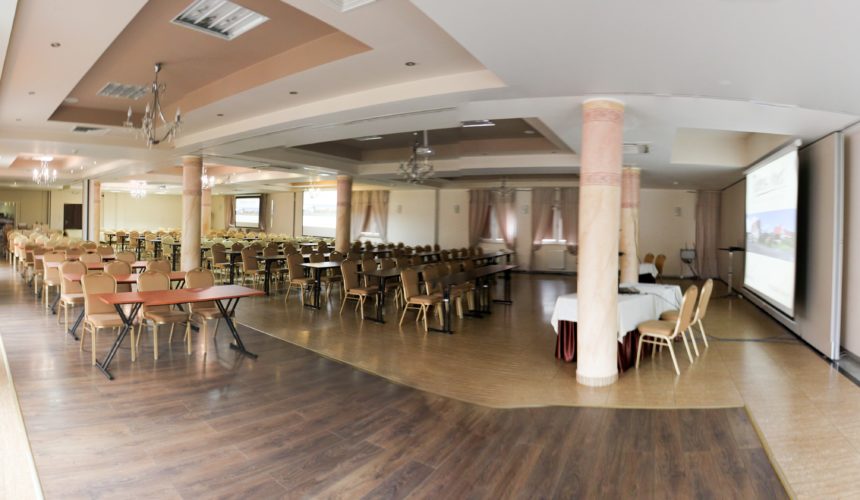 sala kwiatowa - konferencje