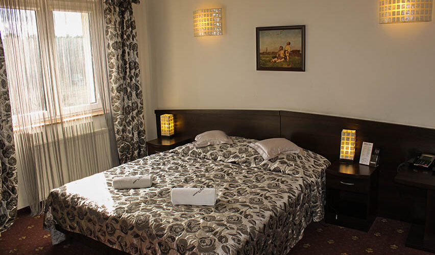 apartament w hotelu rubbens&monet