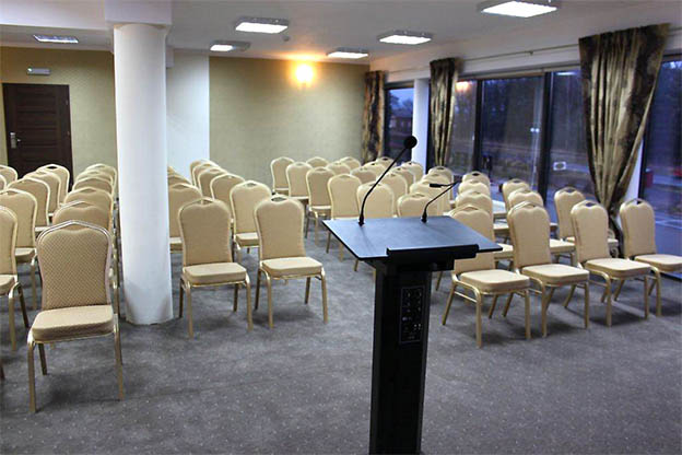 konferencje sprzęt