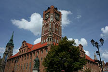 atrakcje torunia