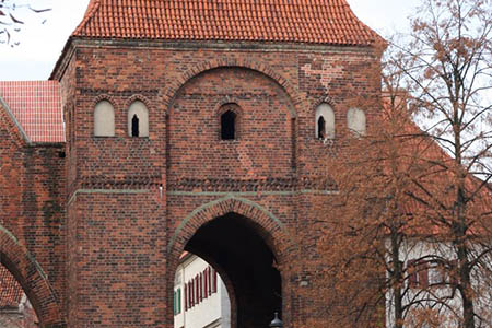 zabytki toruńskie