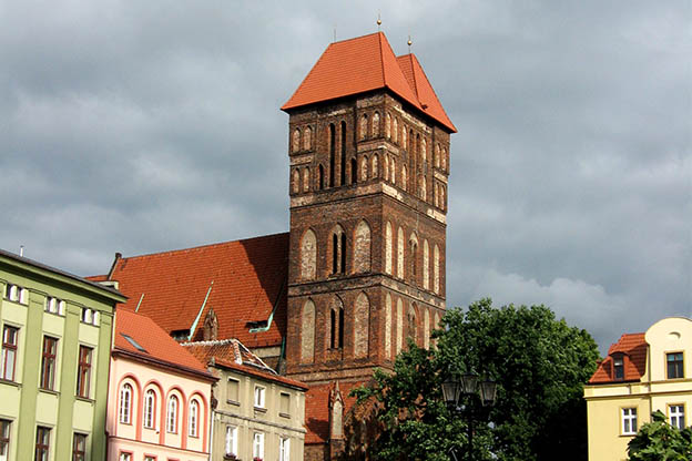 kościół jakuba toruń