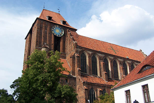 katedra św janów toruń