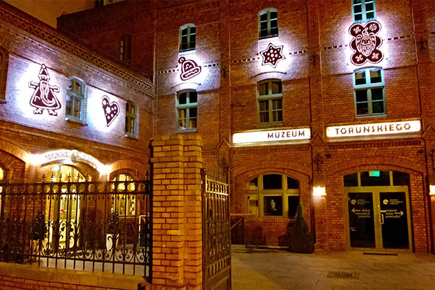 muzeum toruńskiego piernika