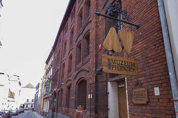 toruń żywe muzeum piernika