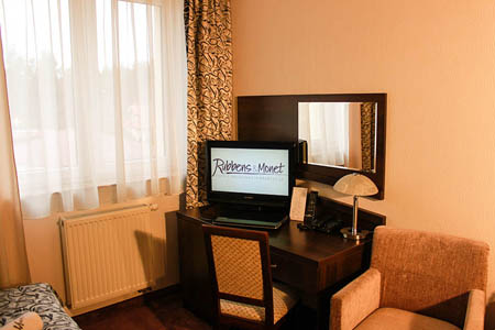 hotel monet