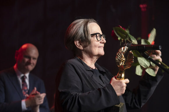 tofifest w toruniu agnieszka holland