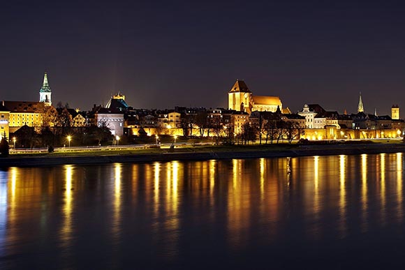 toruń starówka